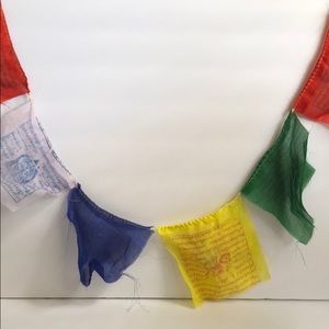 BoHo flags